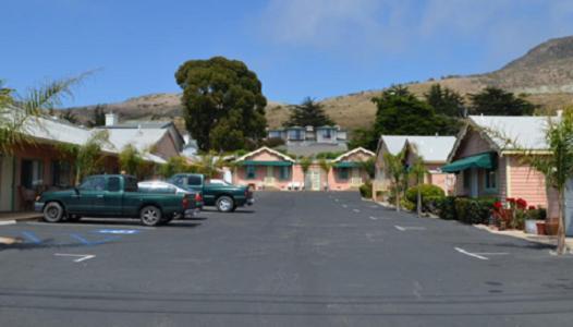Dolphin Inn Cayucos Esterno foto